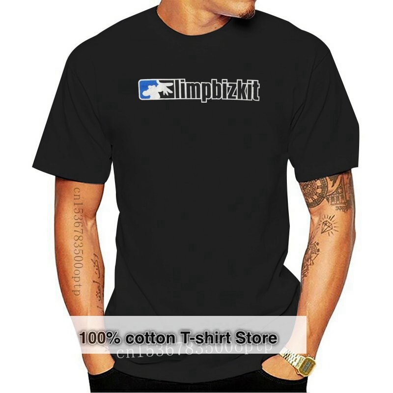 2020 funny t shirt men novelty tshirt Limp Bizkit U.S.  2013 Ƽ